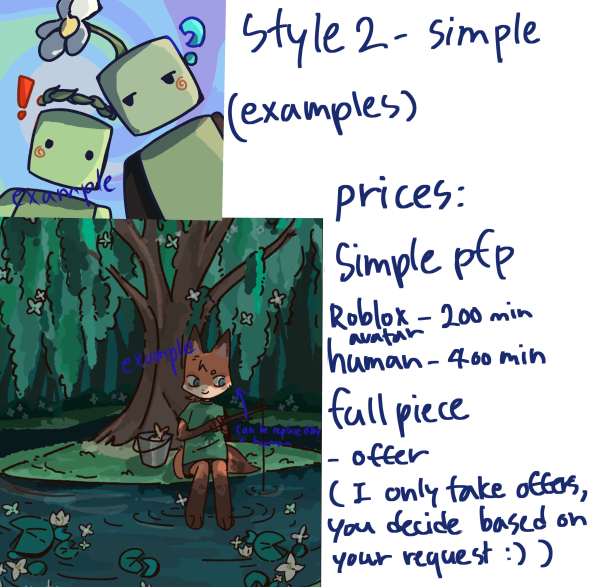 Lex (art comms open!) tweet media