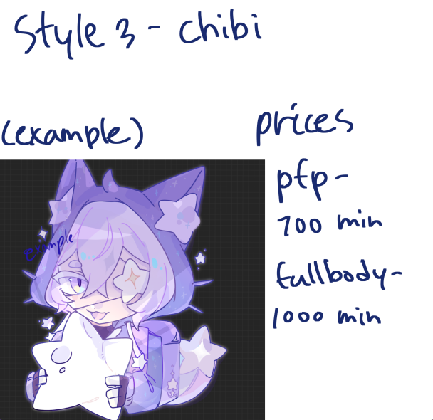 Lex (art comms open!) tweet media