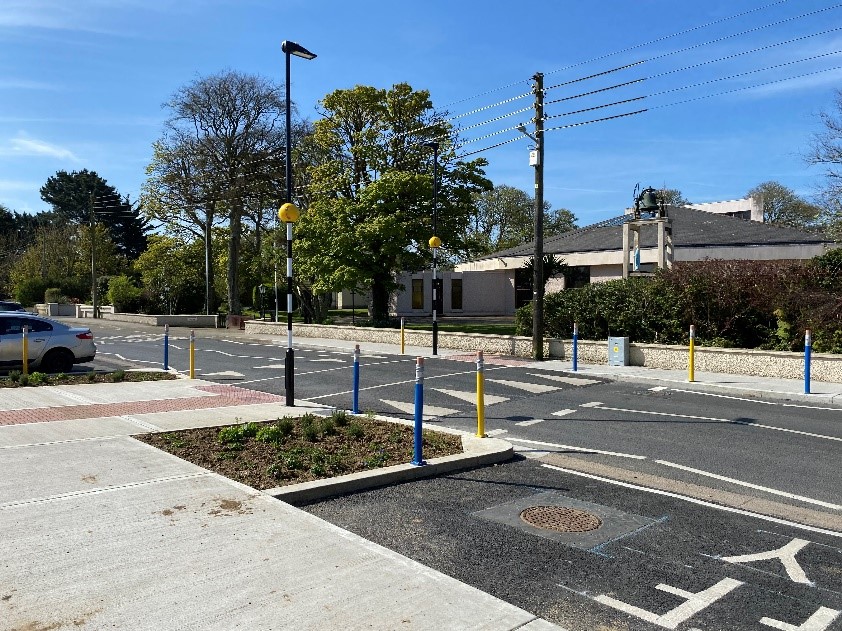 NTAActiveTravel's tweet photo. The NTA is pleased to have been involved in the funding of 4 new Safe Routes to Schools #SRTS School Zones that opened in the past week.
-2 in @donegalcouncil   
-2 in @wexfordcoco  

Well done to all of the #ActiveTravel, and #SRTS Teams on their hard work!
#ActiveTravel https://t.co/kJPOyYOloJ