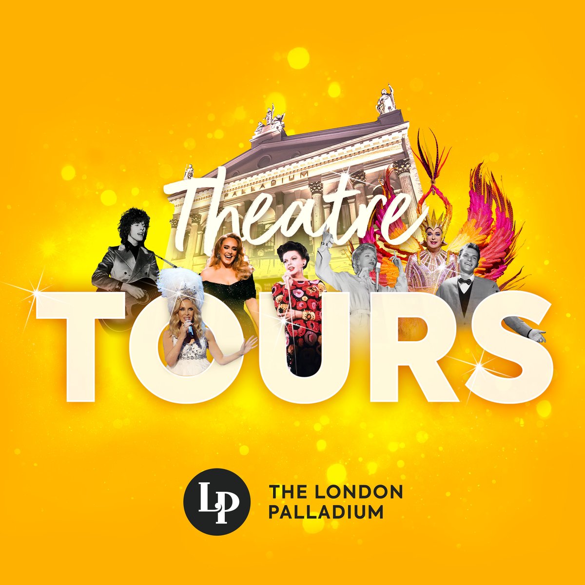 This summer, we invite you to embark on a journey unlike any other with our exclusive series of backstage tours. Discover the intricate inner workings of our iconic venue. Pre-sale is now live, sign up via our website for your priority access link ow.ly/4Sxx50RtkJB