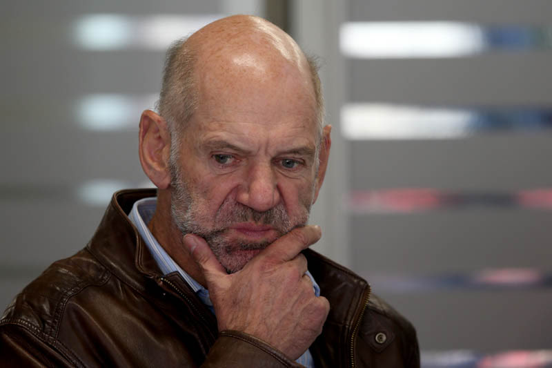 Adrian Newey part officiellement de chez Red Bull ! | Les spéculations ne vont pas s’arrêter tant qu’on ne sait pas où il va filer.