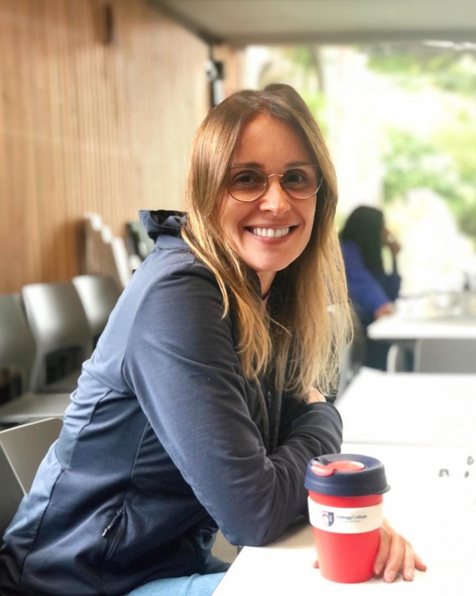 Kellogg College, University of Oxford tweet media