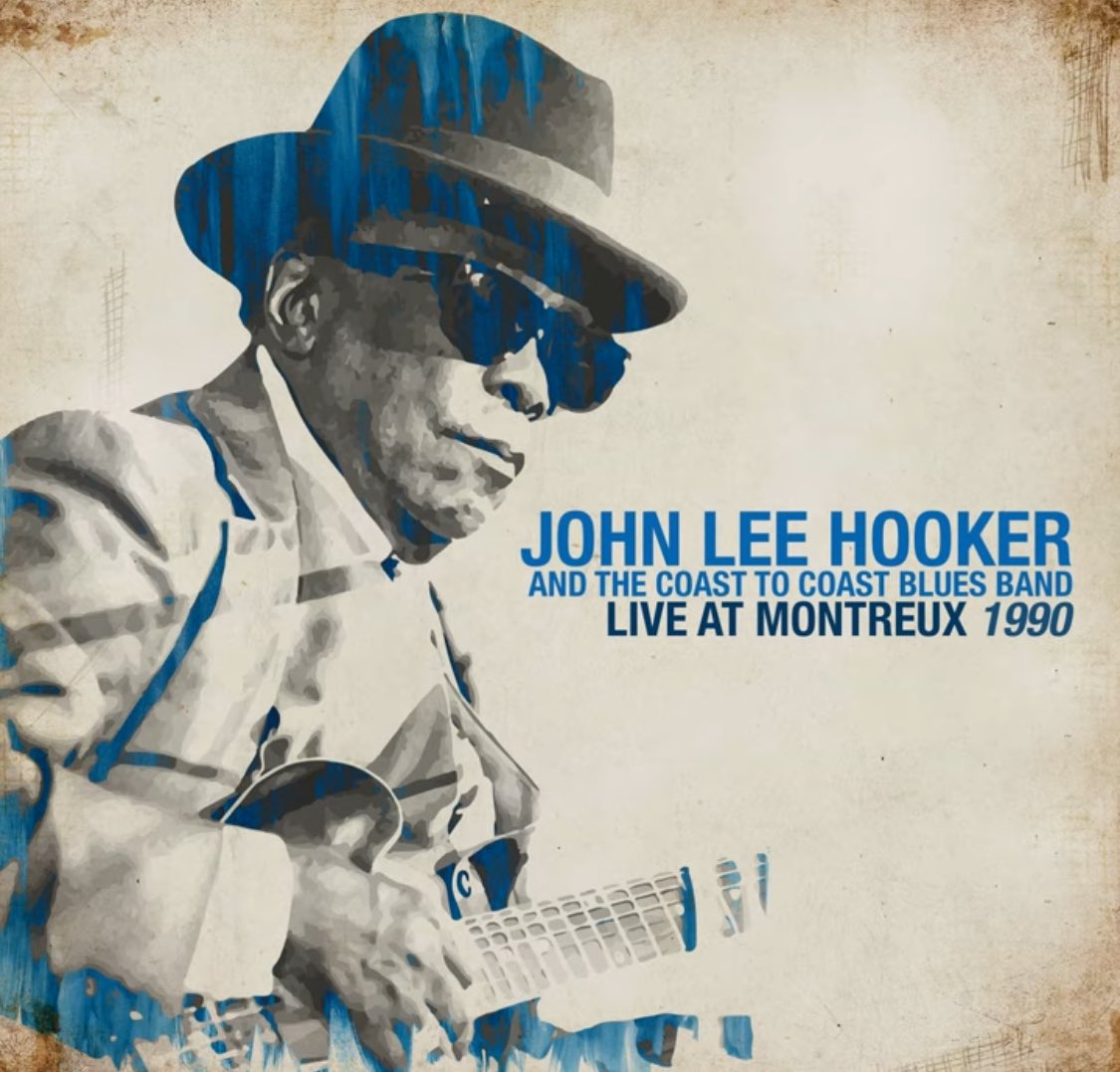 Baby Lee (Live) youtu.be/al35QUo124M?si… @YouTube
John Lee Hooker 1990 Live at Montreux