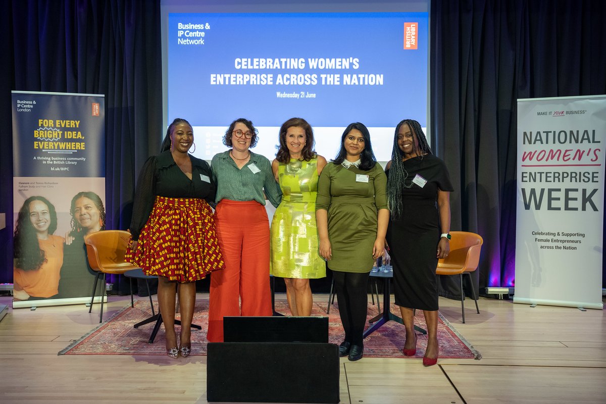 Elevate your business with the Women’s Launch Lab programme. Apply before 5pm on 6 May for a chance to secure a place and even win £5,000 ➡️nwew.co.uk/wll/ #WLL #NWEW @miyrbiz
