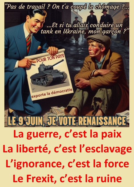 @EmmanuelMacron 🥳🤡 #FrexitVite