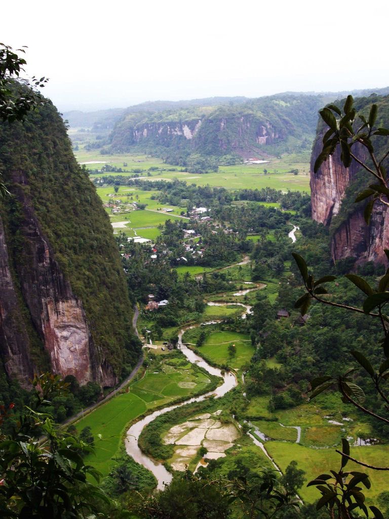 Harau Valley Indonesia🇮🇩