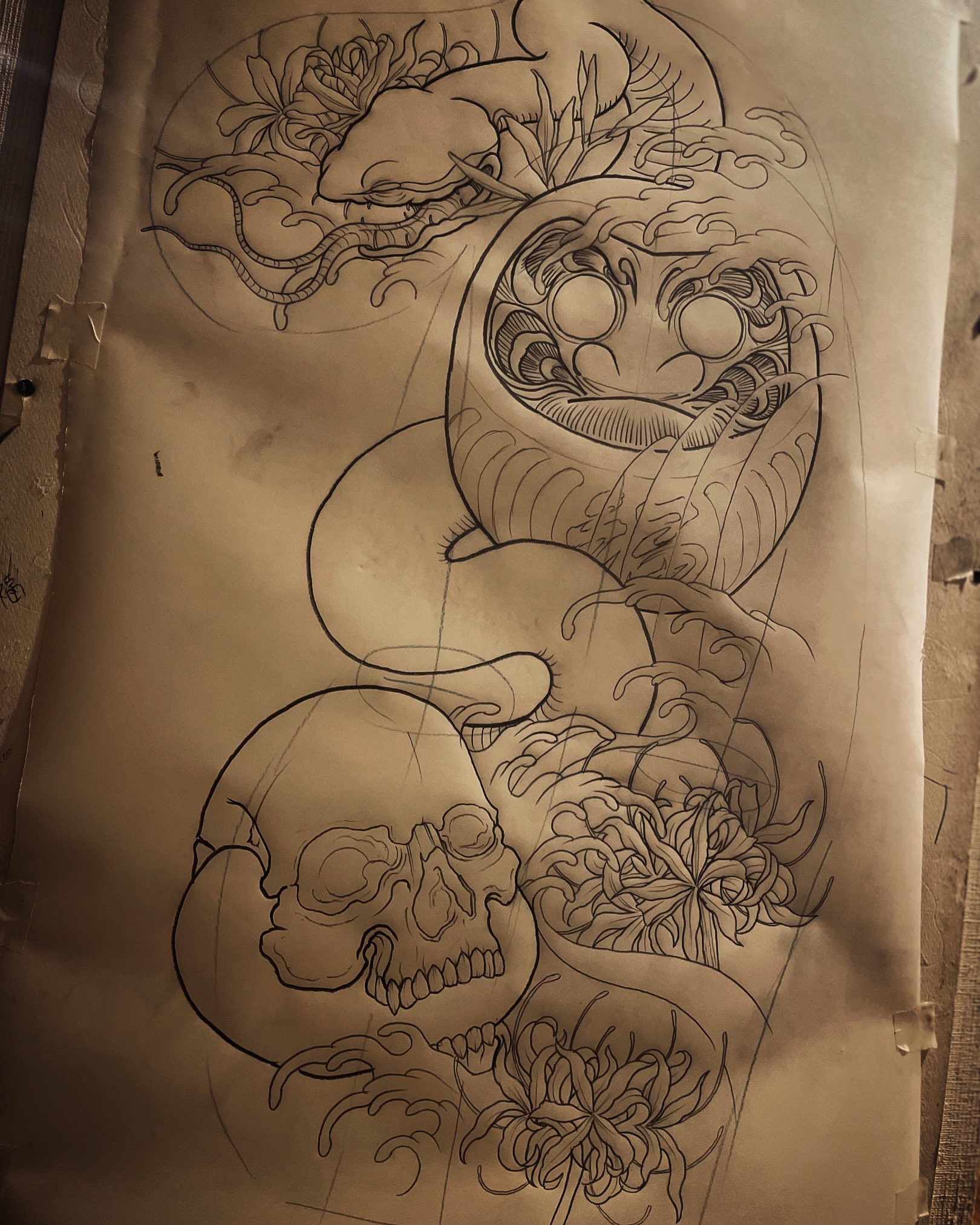 武者絵下絵図譜 国芳・芳年・北斎・芳艶・芳虎・広重・国貞・英