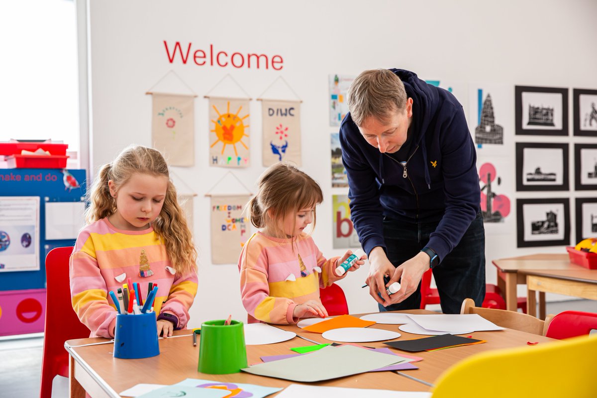 Join us for some family fun during May! We've got Discovery Family Film Club and Bring a Baby screenings, Family Art Lab, Drop in and Play, and, if you're quick, there are still some spots left for Messy Play. Plan your trip: tinyurl.com/3akpx5rf