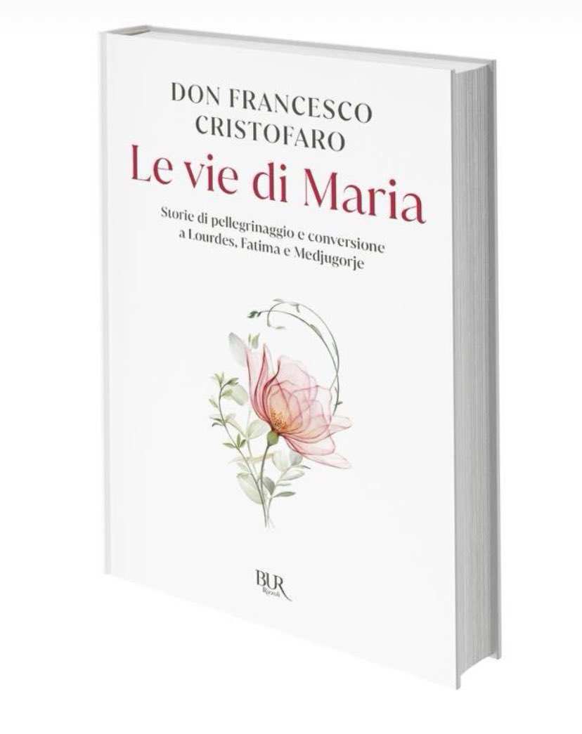 Per il mese di maggio…
#donfrancescocristofaro #1maggio