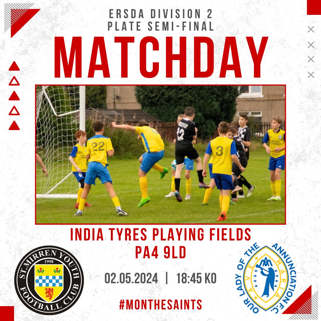 St Mirren YFC 2010 tweet media