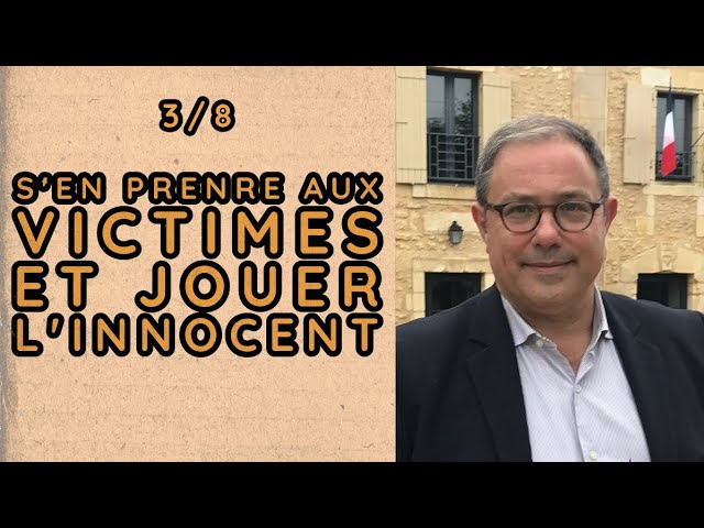 3e épisode sur la façon dont les politiques réagissent aux accusation de VSS, on va aujourd'hui comment ils s'en prennent collectivement aux victimes pour endosser le rôle de l'innocent. Episode dans le lien suivant. ⬇️⬇️⬇️⬇️⬇️⬇️⬇️