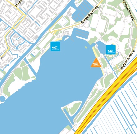 Omgevingsdienst Midden Holland geeft een negatief zwemadvies voor zwemlocatie Vlietland Badstrand Noordoostoever in Leidschendam. In de Speelvijver en het Surfstrand Noordwestoever kun je wel veilig zwemmen. Check zwemwater.nl voor de actuele zwemwaterkwaliteit.