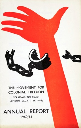 In celebration of May Day or #InternationalWorkersDay we are highlighting the archive of the Movement for Colonial Freedom and its successor Liberation available to researchers at Archives & Special Collections, SOAS Library. ow.ly/Km1Q50QYMuL