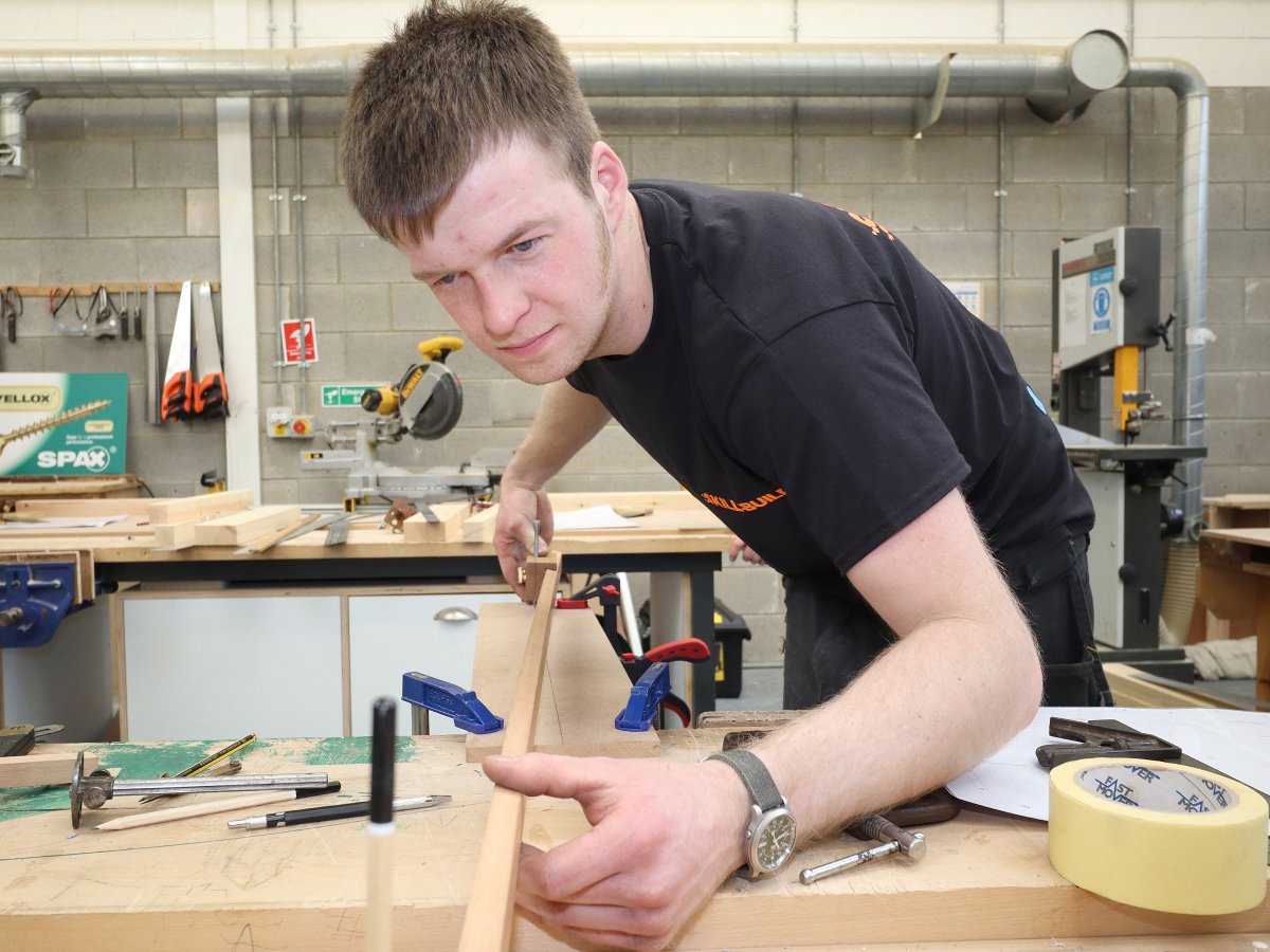 🔧🔨🏗️ The SkillBuild NI Regional competition is crafted to assess skills, technique, and speed ⏱️ across 10 trades, spotlighting top performers and showcasing the 🌟 high calibre of talent in the workforce! 21 May @SWCcollege, Technology Centre Enniskillen #SkillBuild2024