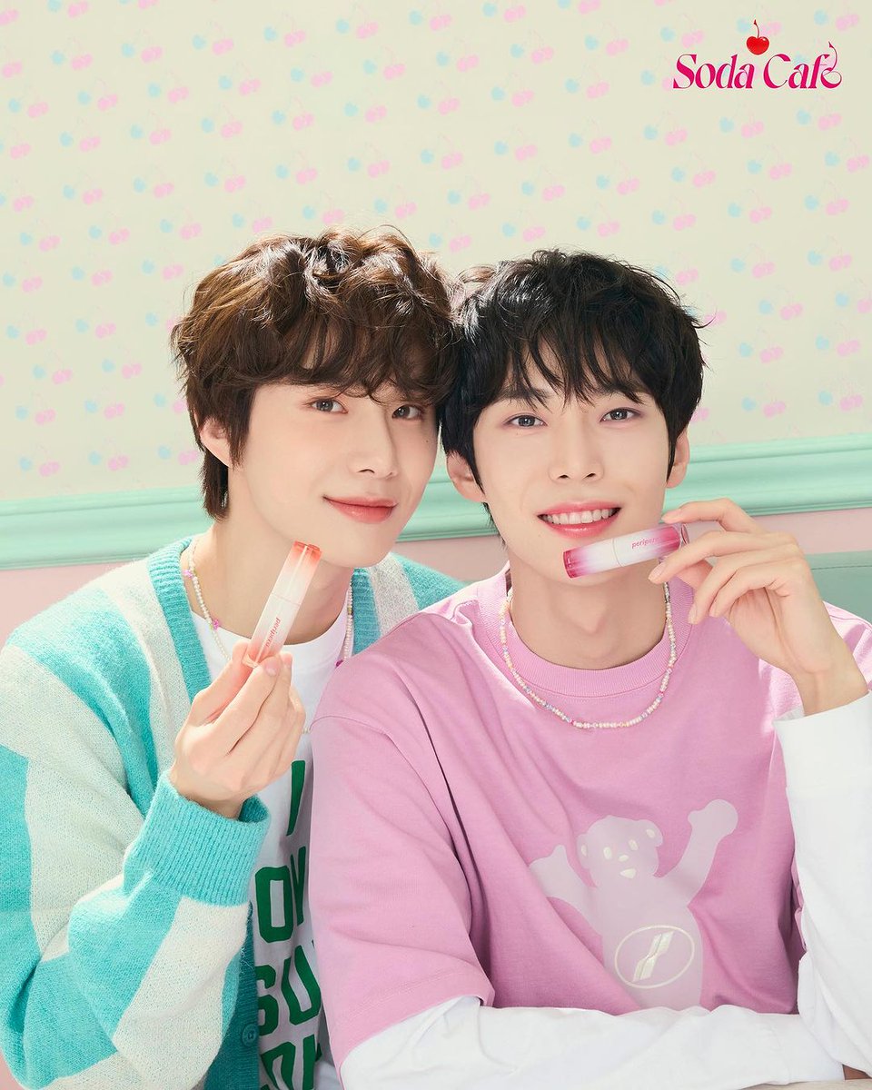 withtwentythree's tweet photo. (pre) peripera soda cafe คอล 4

ลิป : 290฿ มจ 150฿
บลัช : 270฿ มจ 150฿
พาเลท : 550฿ มจ 300฿
ไฮไลต์ : 400฿ มจ 250฿

— ปิดรับเมื่อสินค้าหมด
— ส่วนที่เหลือจ่ายตอนของถึงไทย

💌 สั่งซื้อ dm
#ตลาดนัดnct #ตลาดนัดnct127 https://t.co/BhnU1WLUTL