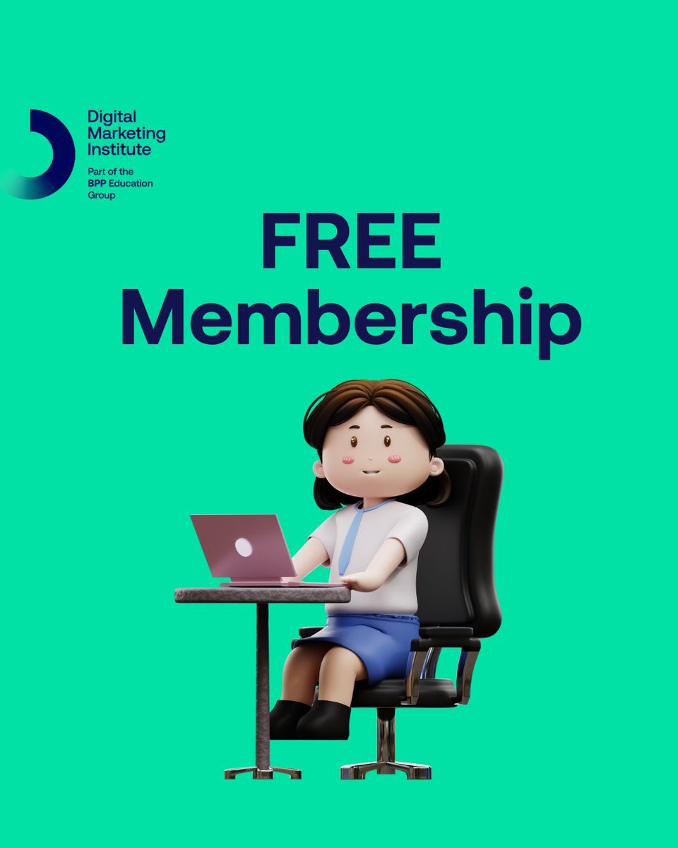 Unlock a world of digital marketing knowledge without spending a penny. Our FREE membership has all you need. Join now 🔗 buff.ly/495gz4H