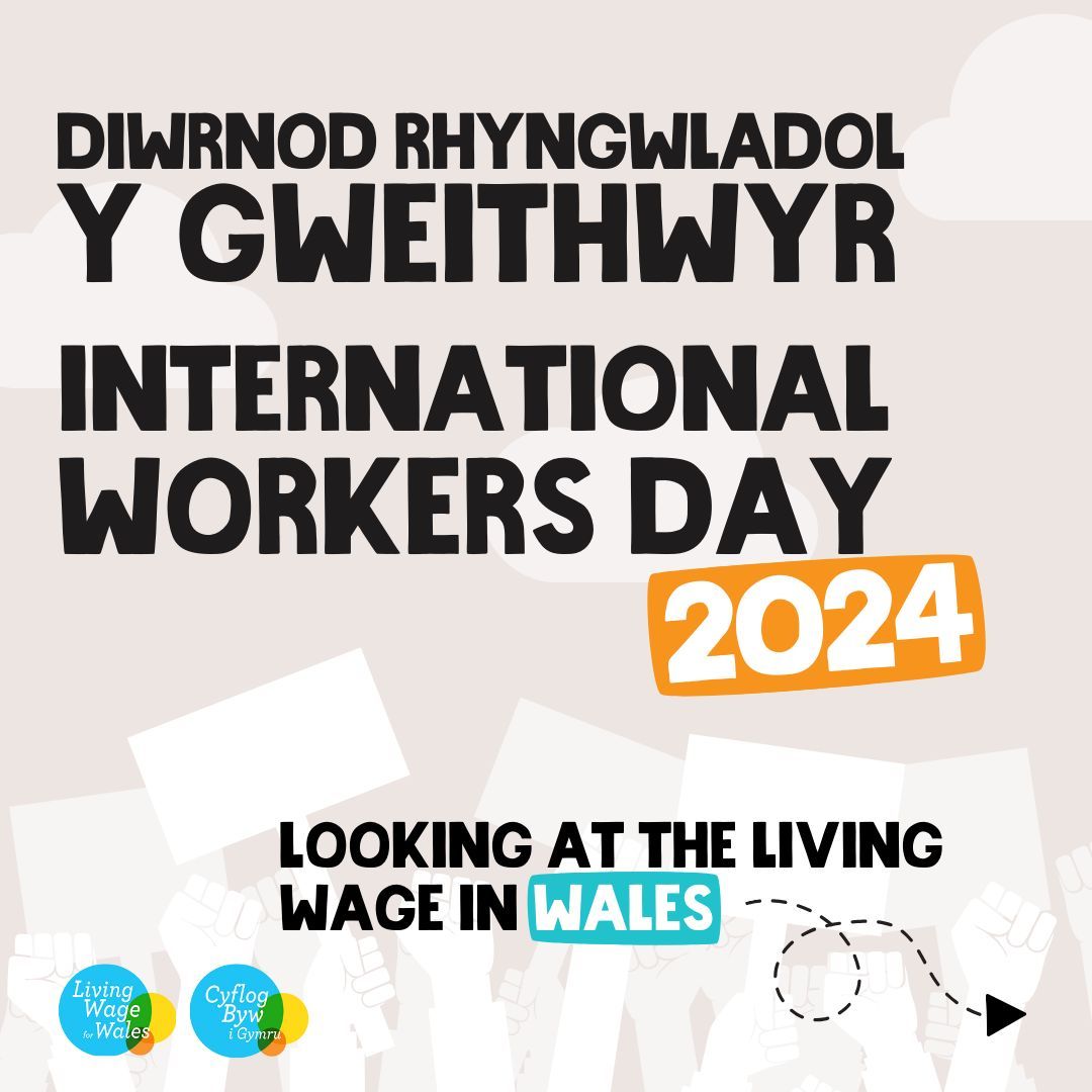 Today we celebrate International Workers’ Day to not only commemorate the history of the workers' fight for an eight-hour workday, but also to celebrate the labour movement and the working classes (1/5)