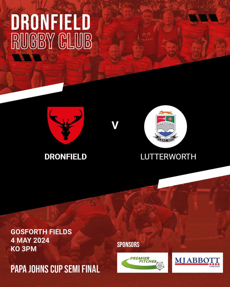 Dronfield Rugby Club tweet media