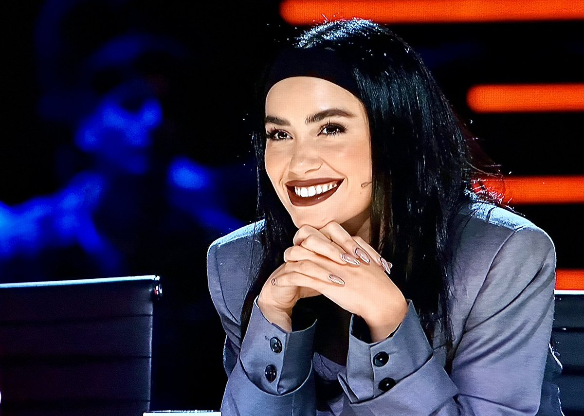 LaliEspositoFCE's tweet photo. Revive el tercera audición de @FactorXspain ❌🙅♀️ https://t.co/SwcrrNaBKg y descubre los nuevos integrantes que @lalioficial @vanesamartin_ @Willybarcenass y @AbrahamMateo eligieron para sus equipos🎙️ #FactorX3 https://t.co/zJLkKDWJfS