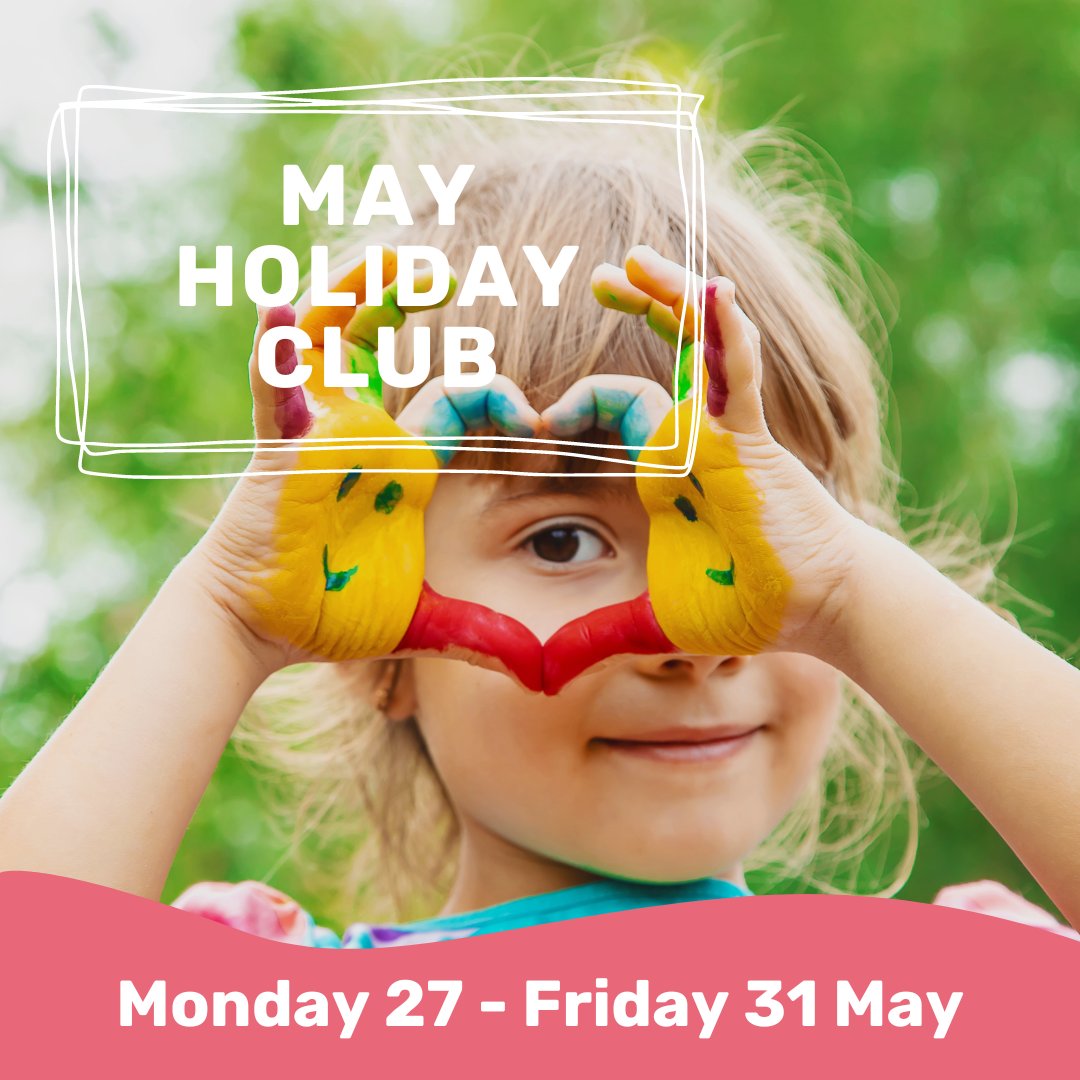 It's MAY and we can't quite believe it! With half-term on the horizon, get some plans in the diary. Expect stories, crafts, park trails and an Elmer celebration ☀️🪴🐘🌈 Book tickets: ow.ly/kFPp50Rpe3o