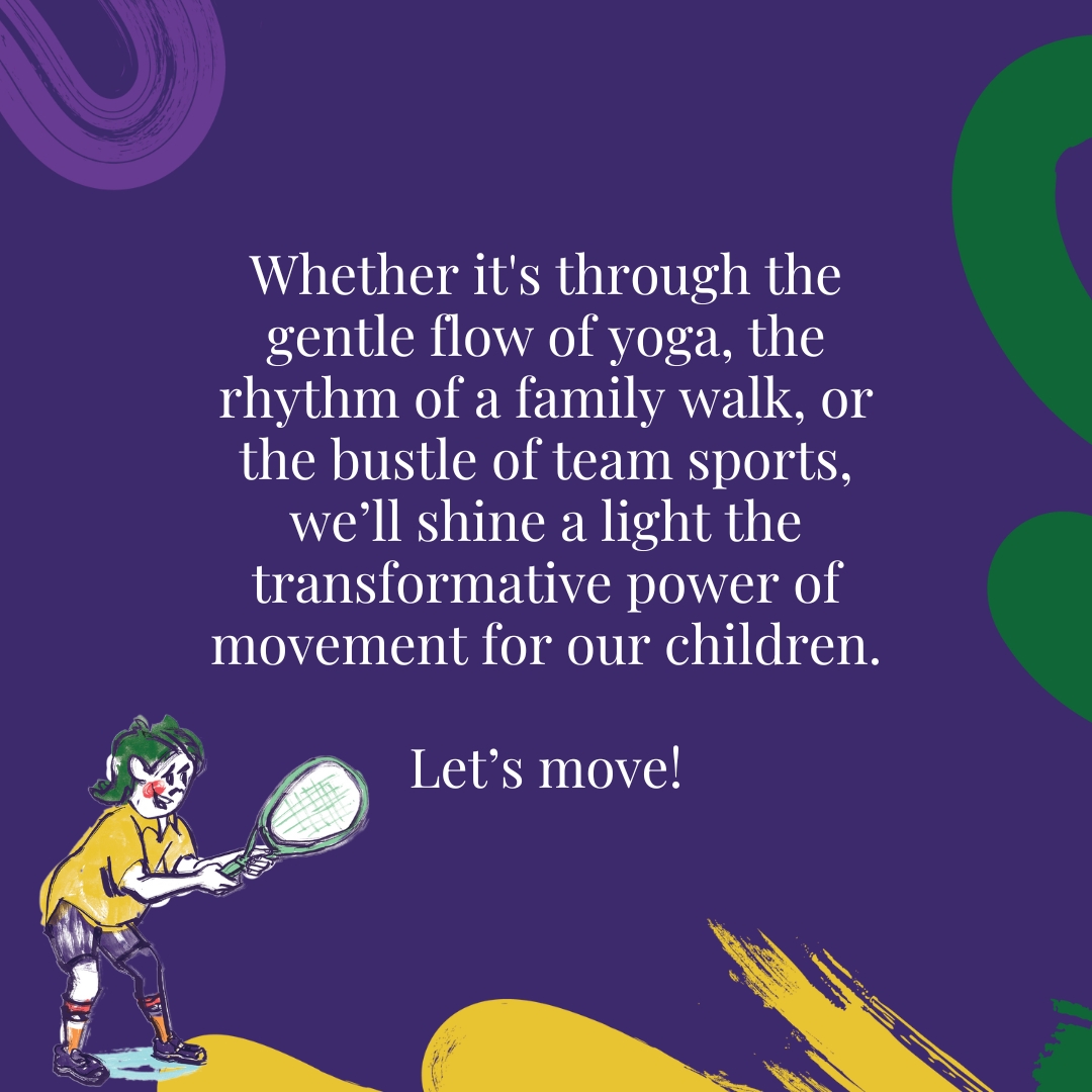 Introducing our new topic of the month: Movement 🏃

In light of this year's Mental Health Awareness Week's focus being movement, we're setting the wheels into motion! 

Let's keep those little bodies moving and spirits soaring!  

#TogetherWereExtraordinary <a href="/DukesEducation/">Dukes Education</a>
