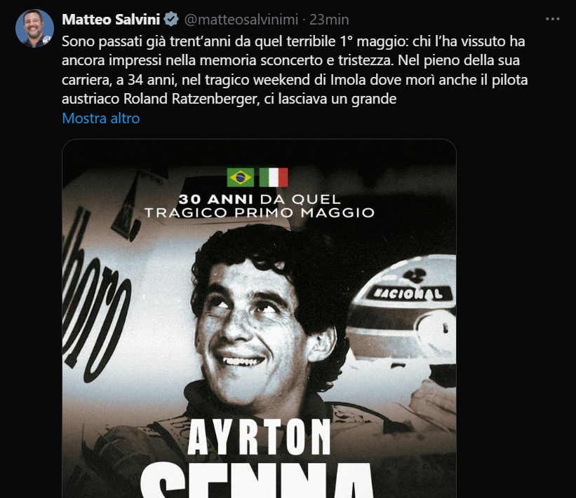 menesbatto_'s tweet photo. #1maggio Ma uno che ricordi al coglione che muoiono tre persone al giorno lavorando? https://t.co/lB3gC7YhcL