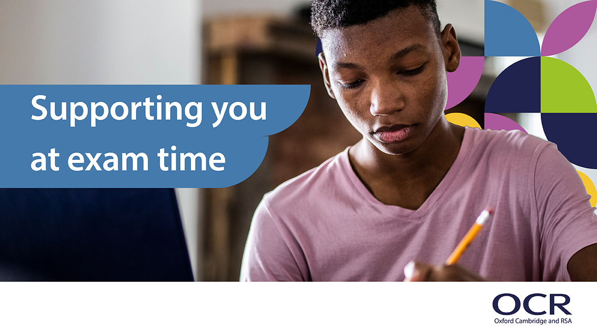 CambridgeOCR's tweet image. Students: check out our blog post on revision resources and techniques from subject advisor Nicola: 
ow.ly/AySB50RrXGX

#revisiontips #studyguides