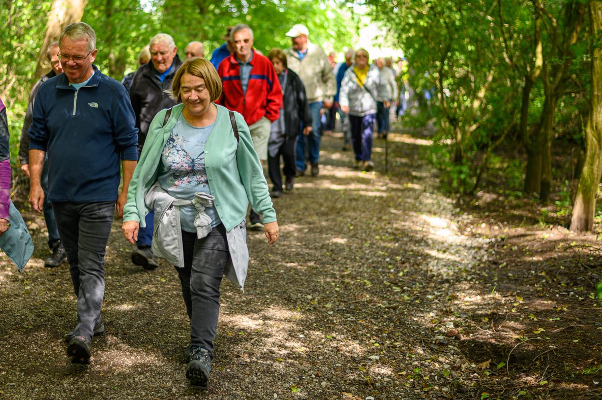 It's the GM Walking Festival🥾 Discover the joy of the journey on any of the 350 FREE, group walks across the Bury area and #GreaterManchester via @GMWalks. Full programme: gmwalking.co.uk/festival-route… #NationalWalkingMonth | #GMMoving | #BuryWalks