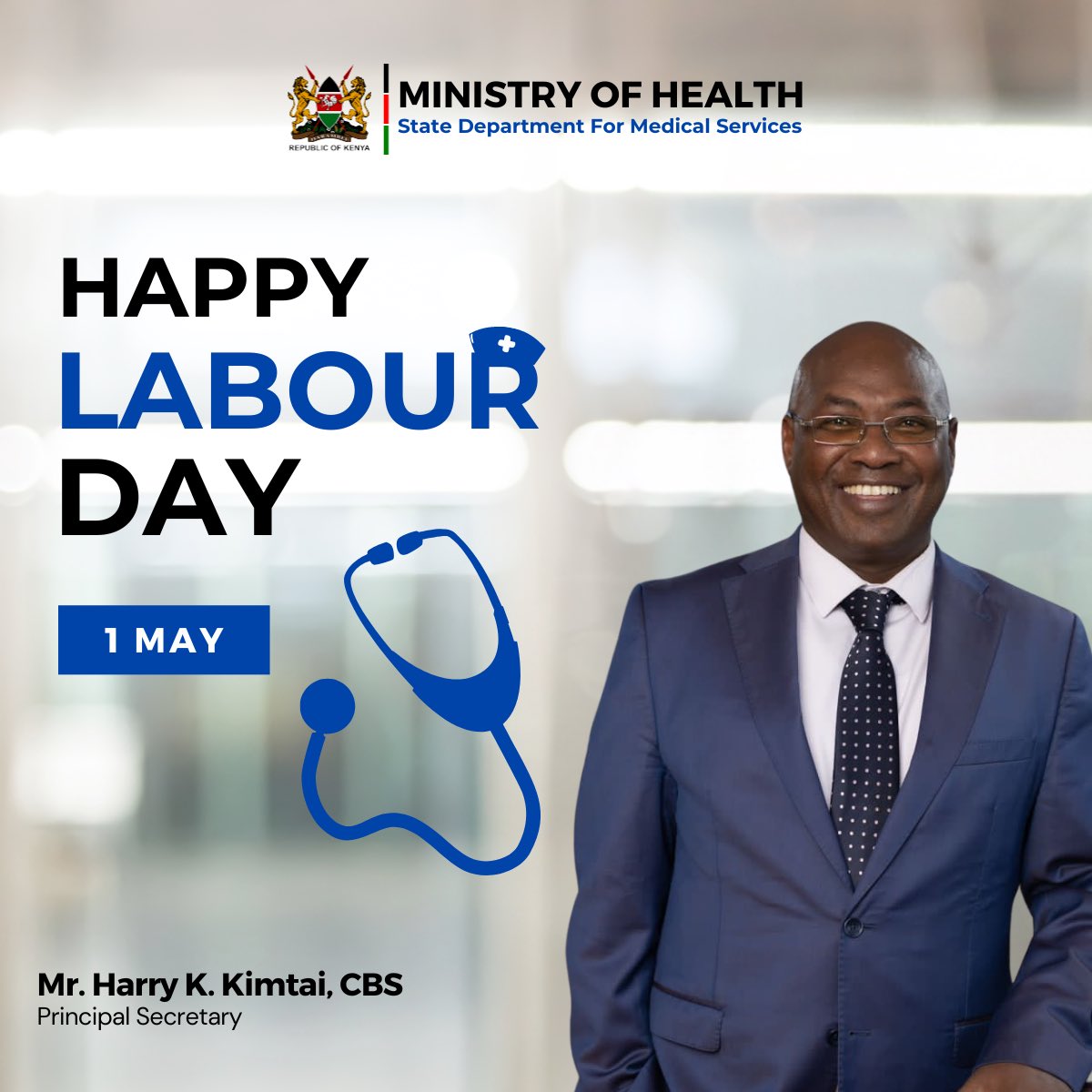 Honouring the resilience and determination of workers on this Labour Day. Thank you for all that you do. #HappyLaborDay #AfyaNyumbani
