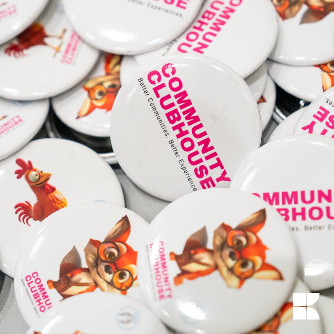 The panels and workshops recorded at #CommunityClubhouse during #GDC2024 are being dropped on their Discord. 👀

Head over now to watch the videos on demand and to get notified of new uploads about Community Management, Customer Support, Trust & Safety: discord.gg/FUhFQaXa