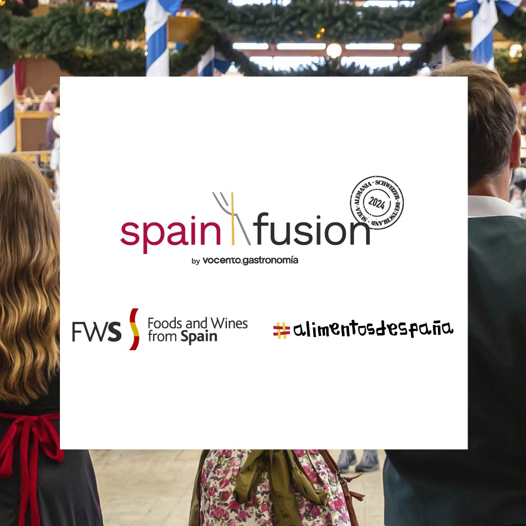 Ready to enjoy a Spanish-German fusion to remember in Munich on May 5th! 🇪🇸🇩🇪 #munich #spain #spainfoodnation @FoodWineSpain #AlimentosdEspana