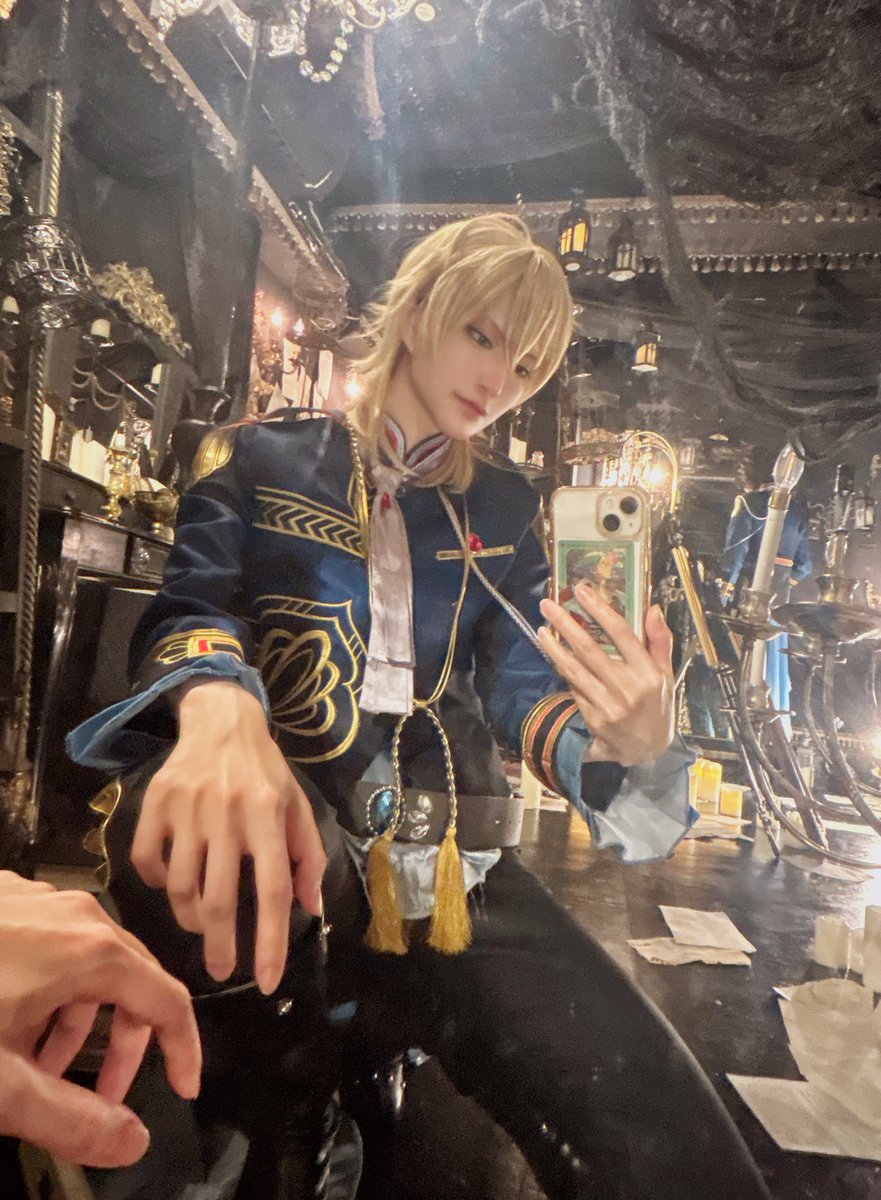 toritori_miyabi's tweet photo. お久しぶりの羽風薫 https://t.co/RO1MHArb7I
