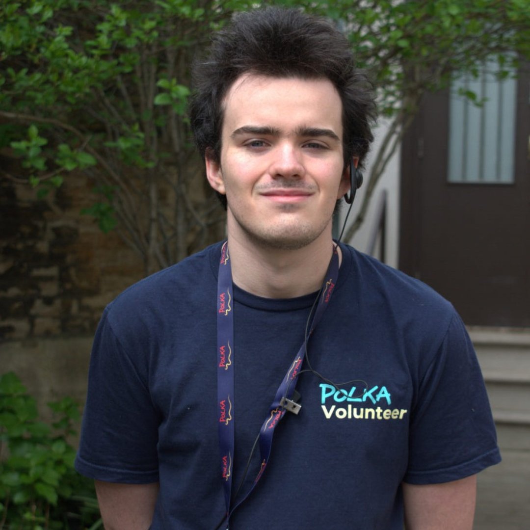 Say hello to May's volunteer of the month, Ryan! Polka Volunteer since: September 2023 Favourite Polka show: Twist of Gold (2012) Favourite thing about volunteering at Polka: Seeing how much joy and happiness this place brings to children.