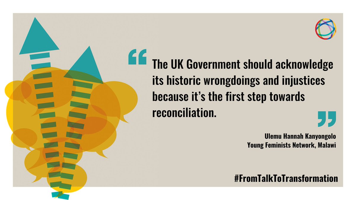 IntDevAlliance's tweet image. Check out our latest report: From talk to transformation, which delves into ideas for ‘shifting the power’ based on inclusivity, feminism, anti-racism, and decolonisation to achieve global justice.

Learn more: ow.ly/ku9T50Rn3hE

#FromTalkToTransformation