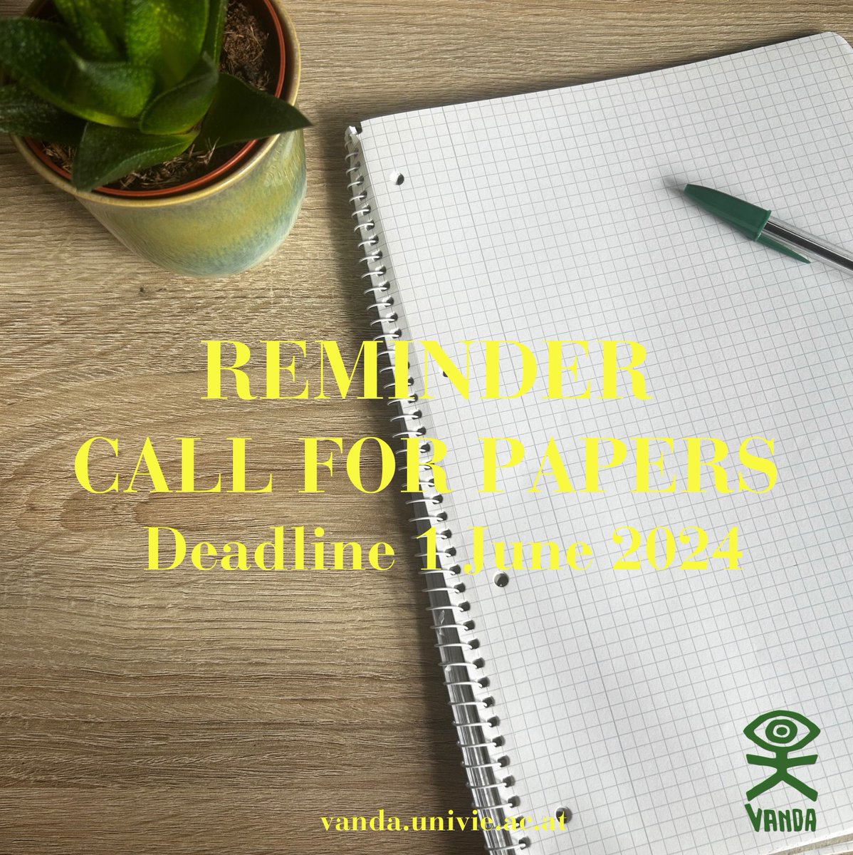 Vienna Anthropology Days (@vanda_conf) on Twitter photo 