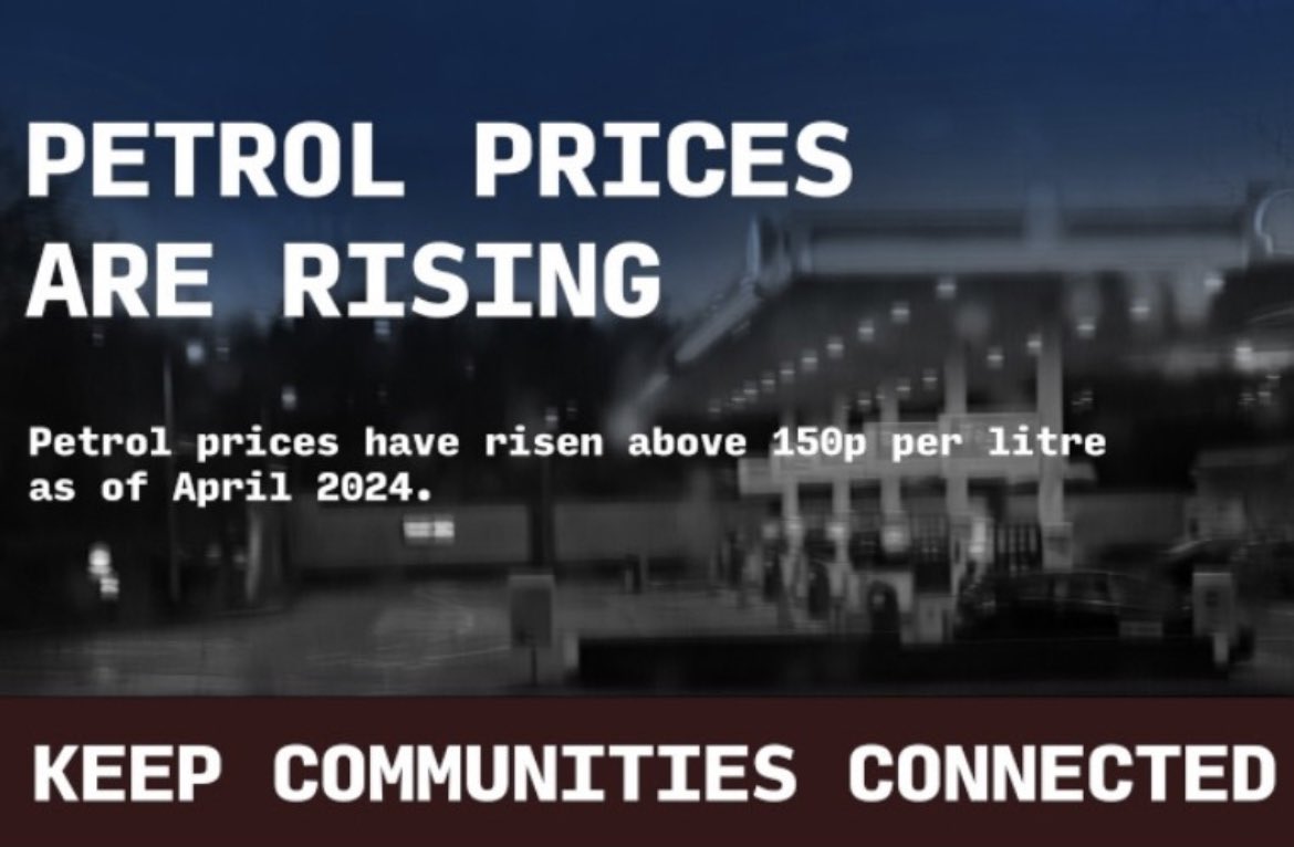 Petrol prices are on the rise. Car sharing with others can help reduce costs, keeping communities connected in times of hardship. The number of people requiring food-banks is rapidly increasing due to the cost-of-living crisis.
#costoflivingcrisis #northeast #northeastengland