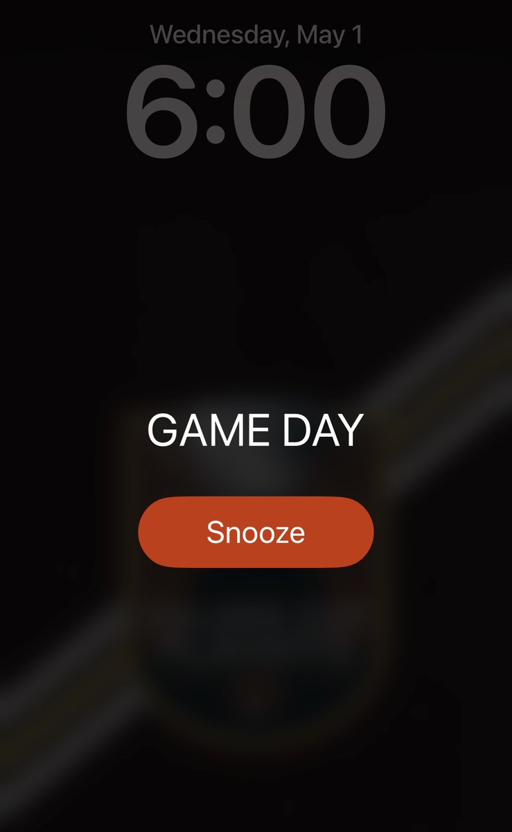 Wake up, ROAR, repeat 🐻🔁