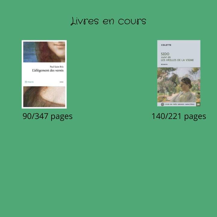 hist_pakrett's tweet photo. Bonjour à tous !
Bilan du mois d'avril : 5 livres lus. On reste dans une bonne moyenne...
Et vous, qu'avez-vous lu en avril?
Le programme de mai arrive dans la journée ! https://t.co/2bwqG9bk00