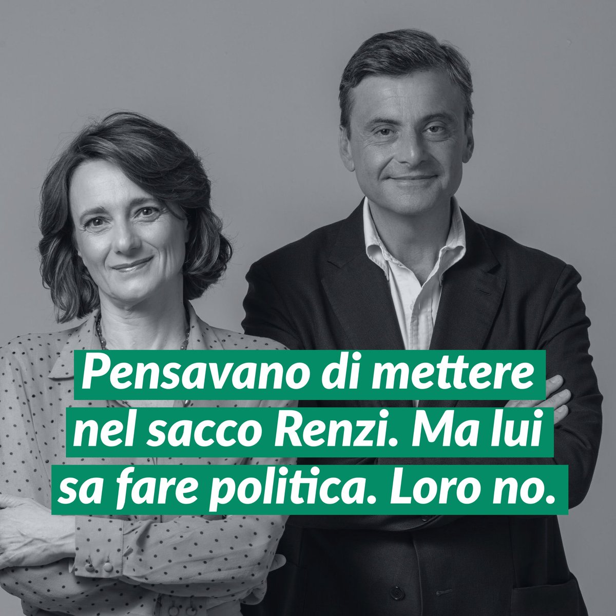 Pensavano di portargli via il partito ed eliminarlo politicamente. 
Ma Matteo Renzi sa fare politica. Loro NO.  
#statiunitideuropa
#ioVotoRenzi