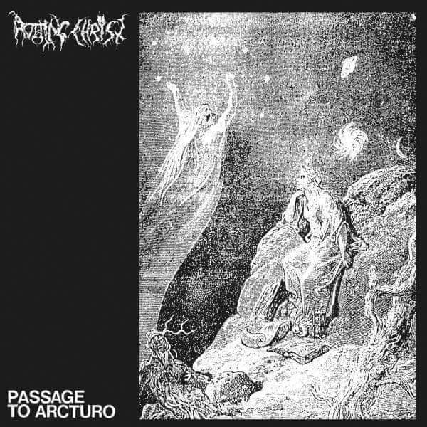 ROTTING CHRIST ' Passage to Arcturo' Released on May 1st 1991 33 Years ago today !