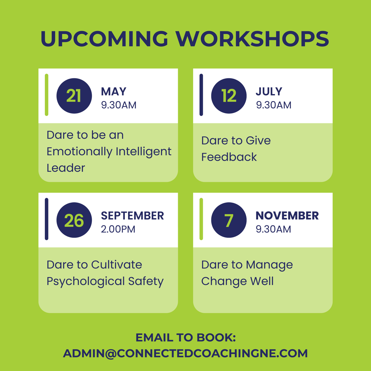 Connected Coaching NE tweet media