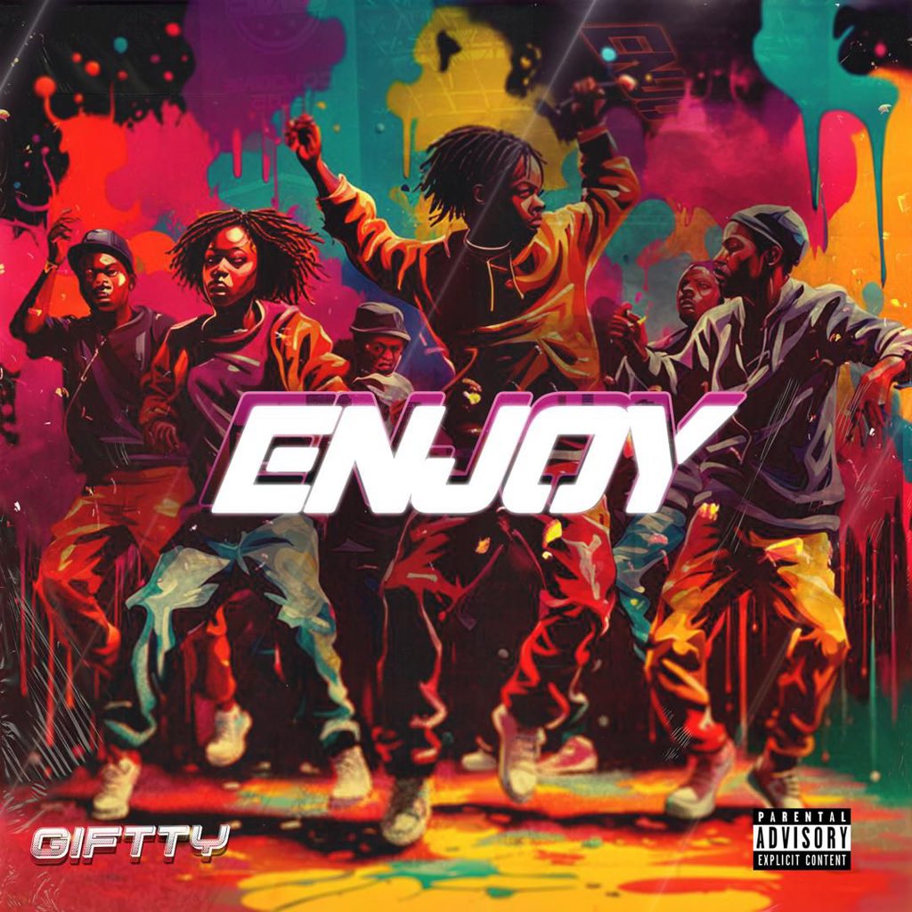 #Played - Enjoy ‘by’ @callmegiftty01  on #MusicBreak 

#StayTuned
#WinningWednesday  
#GoodMusicOnly