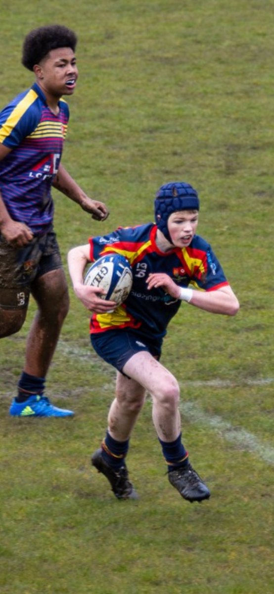 loumarcel's tweet photo. Proud of my son Christian Parker who was made Clubman for the year U15s. 7 years at Old Northamptions and he’s made great friends, been involved in some amazing tournaments and tours. played in games at various positions &amp; been challenged along the way. #rugbylife @OfficialONRFC https://t.co/S68rCVMK77
