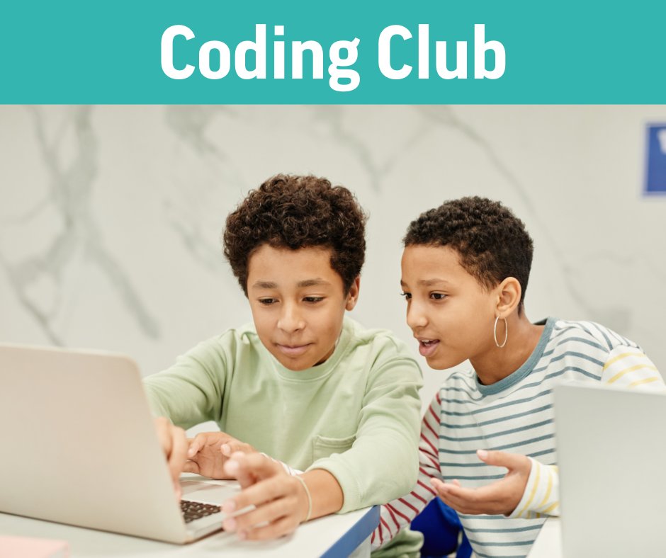 Our coding club returns on Sat. 25 May, 11.00-12.00 but this month is a special session! Our genius host, Harrison won't be present so it will be a free practise session. Don't worry, we will still have activities ready for all our little coders! No booking required!