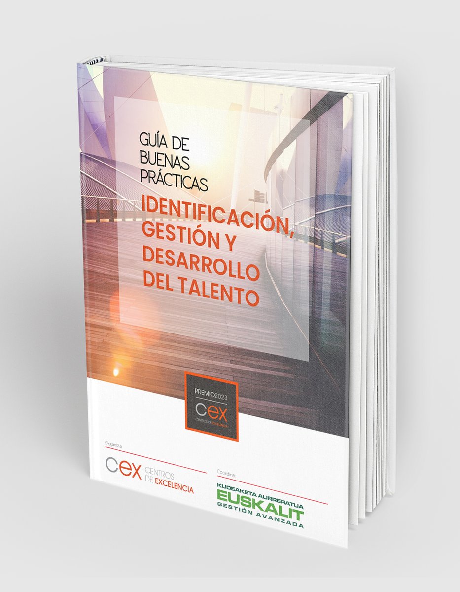 Todos los días puedes aprender algo. #BuenasPrácticas de los #PremiosCEX: #Talento: identificación, gestión y desarrollo. Presentadas por @Inycom, @EROSKI, #EULEN, @CapsaVida y @ENCAMINA 

#DescargaGratuita en centrosdeexcelencia.com/publicaciones/ 

#RRHH #GestióndelTalento #Excelencia