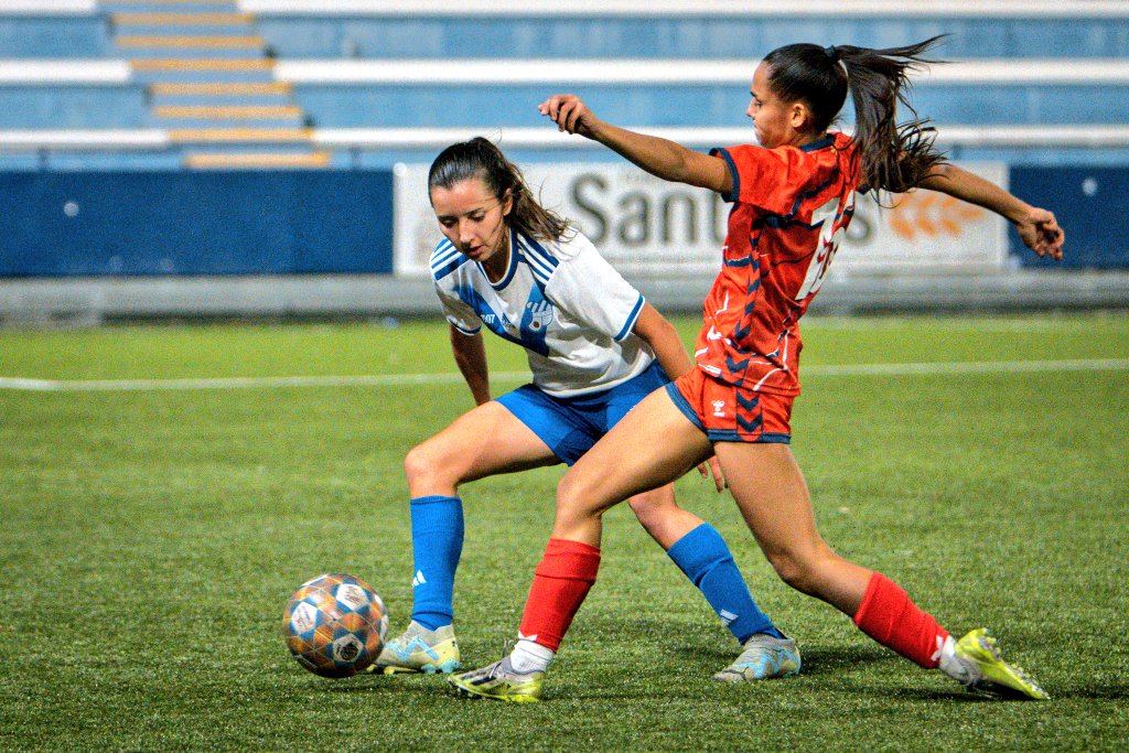 ✅ El Juvenil A femení es posa avui al dia al campionat de lliga

⚽ Levante Las Planas 🆚 Europa (20 h.) per a recuperar el partit pendent de la jornada 23

💪🏼 Gran repte al camp del segon classificat!

#futbolcat #ViladeGràcia #SagradaFamília #futfemcat #PJFem