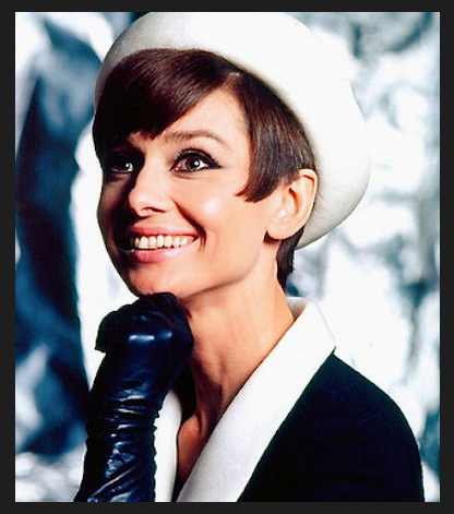 AUDREY HEPBURN