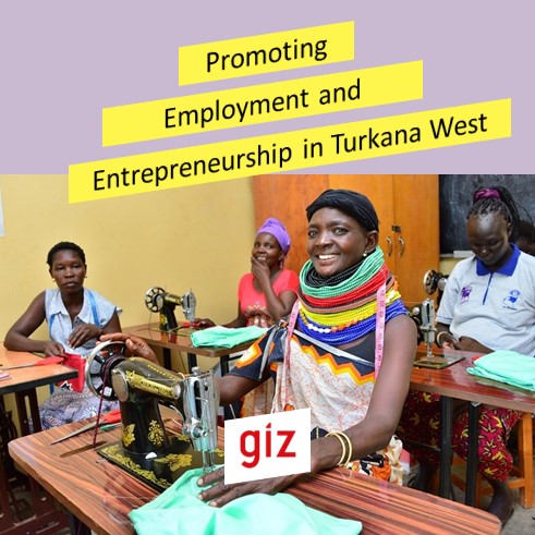 Happy #LabourDay2024 🇩🇪🇰🇪 Today, we celebrate all efforts towards #jobcreation and #employability! Our programs like #E4D & #ProSeet have so far empowered about 195,000 people! @giz_gmbh #Kenya