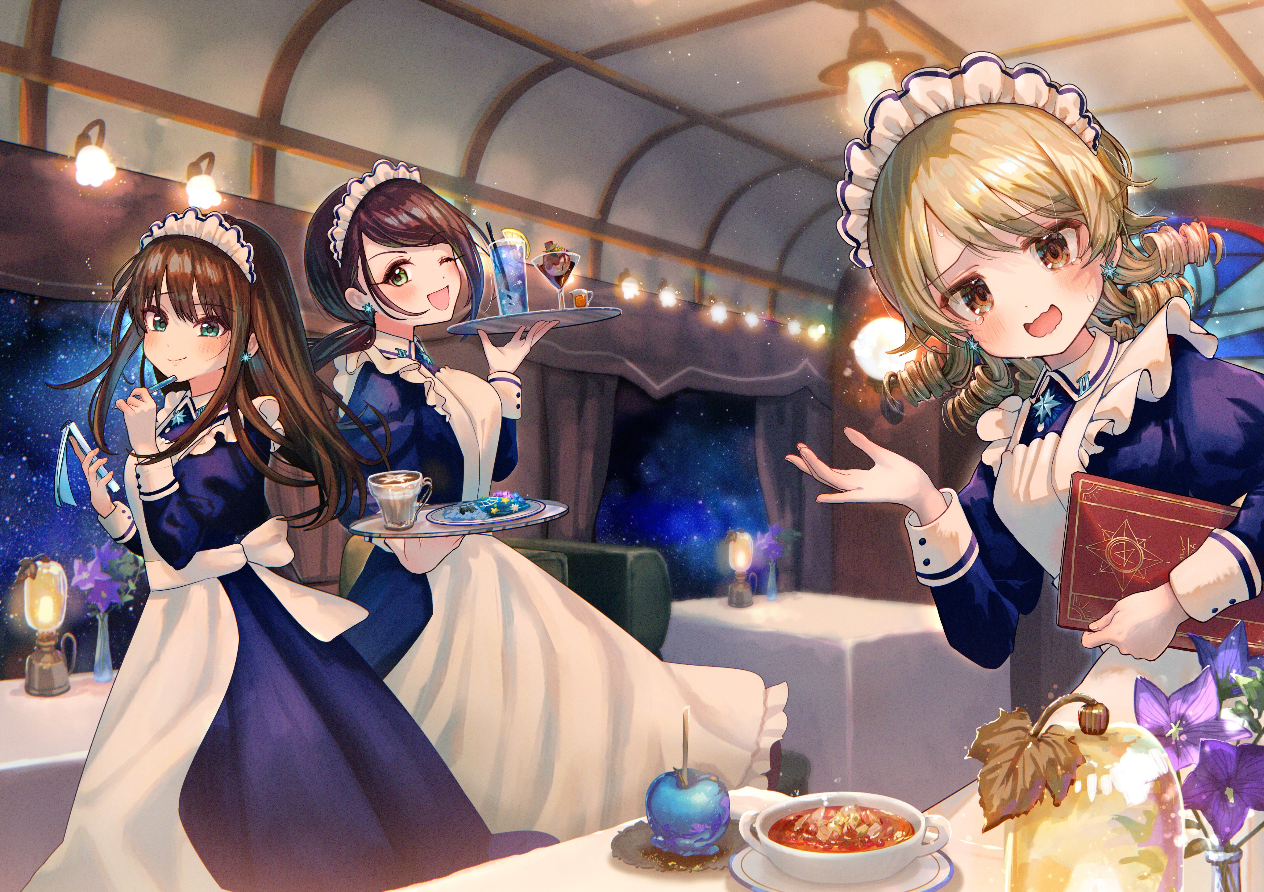 Højdepunkter fra ゆきぬの❄️C106(土)南h05b (@yukinuno) / X