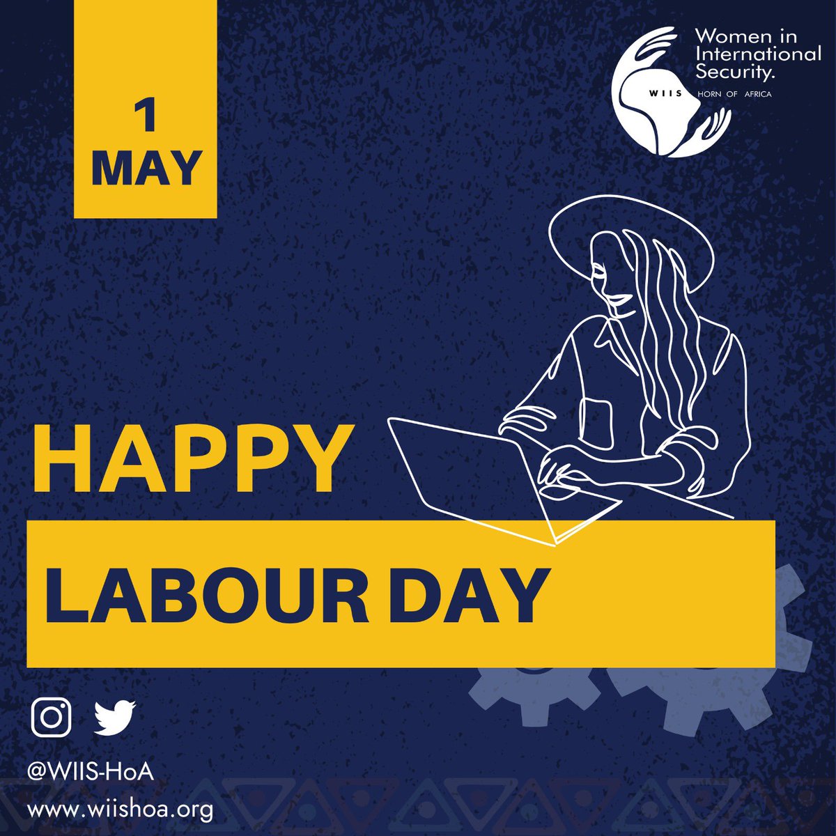 Happy International Labour Day to all the hardworking individuals worldwide! Today, we honor the dedication, resilience, and contributions of workers everywhere. #LaborDay2024